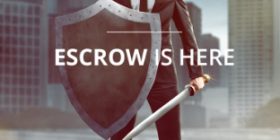 ESCROW is here Newsflash blog banner 2