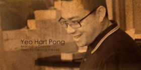 yeo hart pong